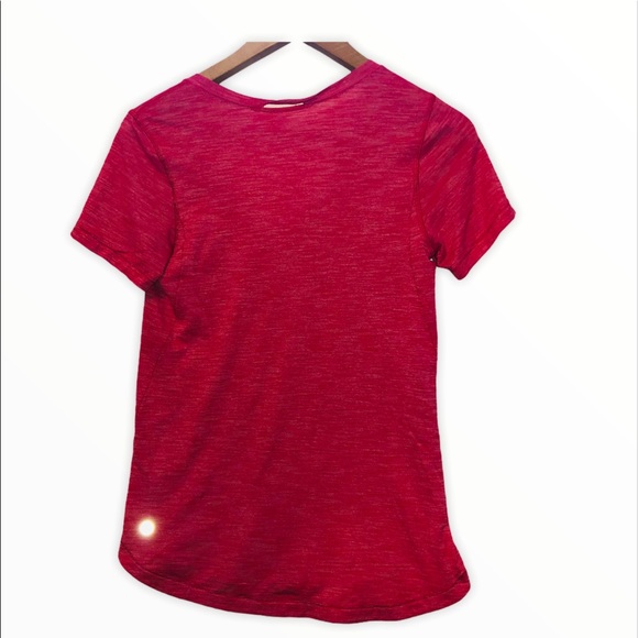 Lululemon v neck top size 6 - Picture 6 of 7